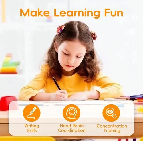 Magic Practice Copy Books for Kid