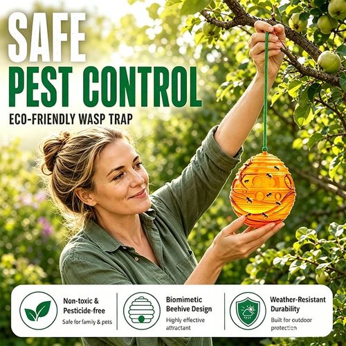 Outdoor Eco Friendly Insect Trap
