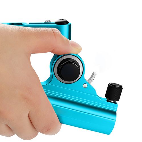 360° rotatable fishing rod holder for the fishing box