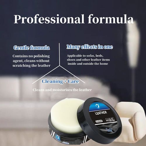 Leader Cleaning and Maintenance Cream