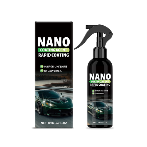 Rapid Nano Ceramic Coating