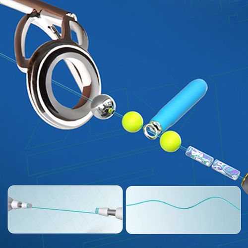 Automatic Fishing Line Set