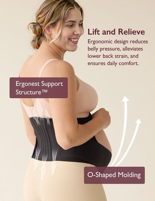 Ergonomic Maternity Belly Band