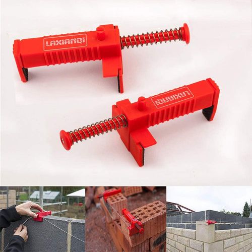 Brick Line Clips