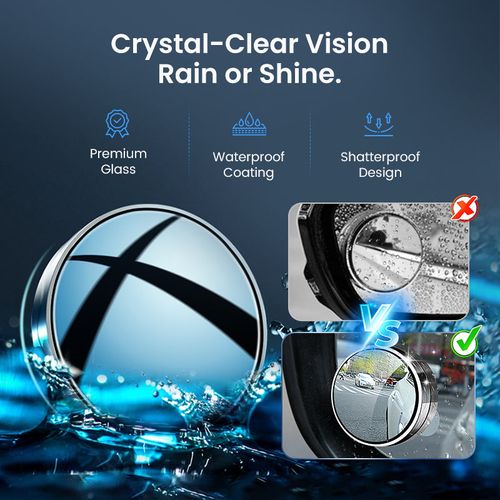 Car Blind Spot Mirror