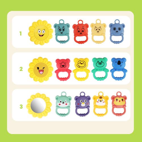 👶 Keep Your Baby Smiling with Music & Play! Creative Baby Musical Play Mat