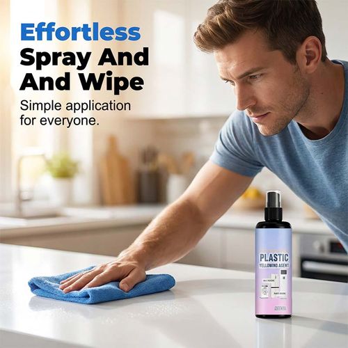 Buy 1 Get 2💕Multi-Purpose Plastic Yellowing Remover Spray