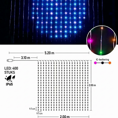 Smart LED String Lights