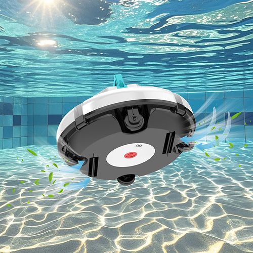 Robotic Pool Cleaner