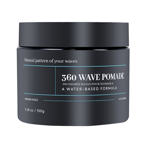 High Gloss Hair Wax