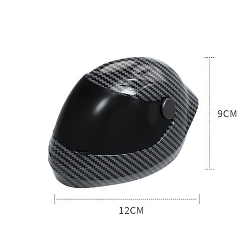 Motorcycle Helmet Style Car Ashtray
