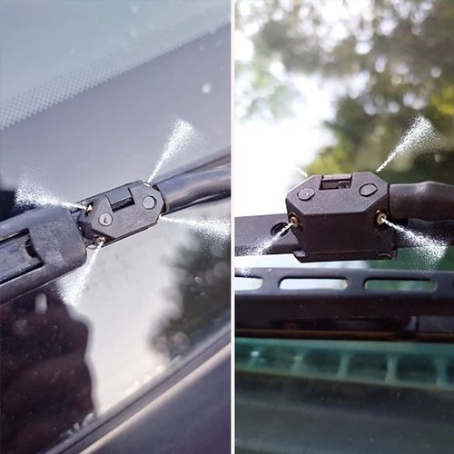 Car Wiper Nozzle