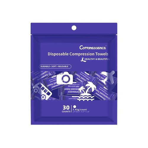 Compressed Towels Tablets