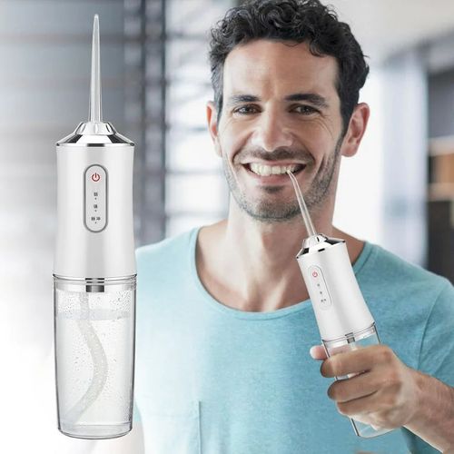 Water Dental Flosser Kit