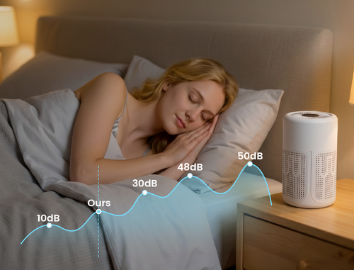Home air purifier