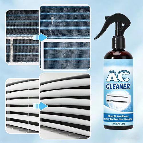 Air Conditioner Cleaner Spray