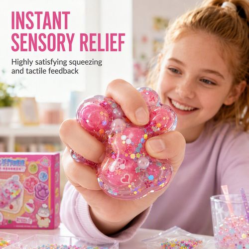 DIY Squishy Toy Kit