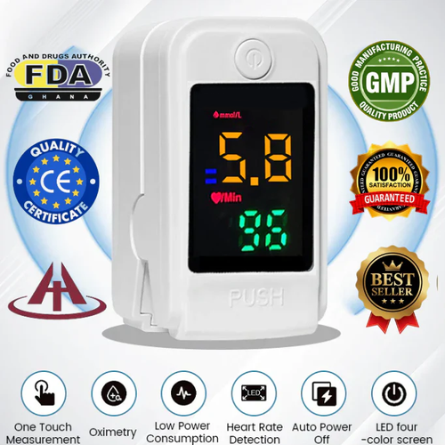 Non-invasive High-Precision Blood Glucose Meter
