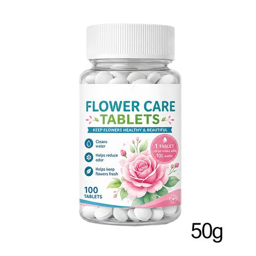 Flower Preservation Water Purifier Tablets