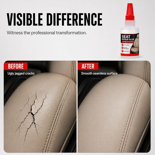 Car Seat Leather Repair Glue