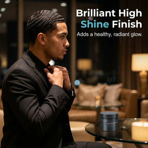 High Gloss Hair Wax