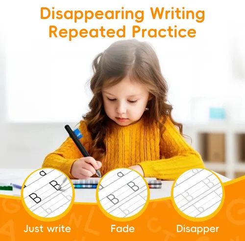 Magic Practice Copy Books for Kid