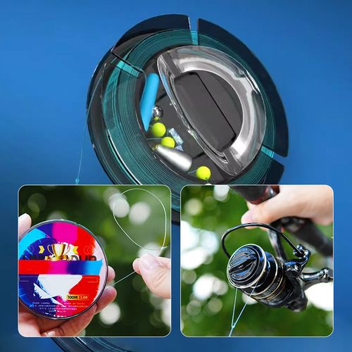 Automatic Fishing Line Set