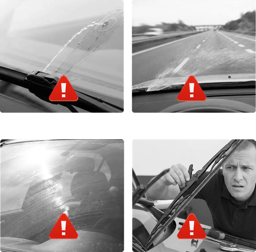 Car Wiper Nozzle