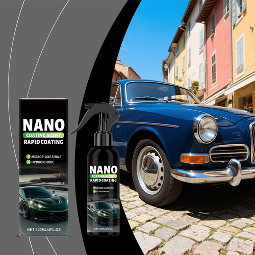 Rapid Nano Ceramic Coating