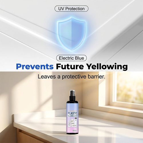 Buy 1 Get 2💕Multi-Purpose Plastic Yellowing Remover Spray