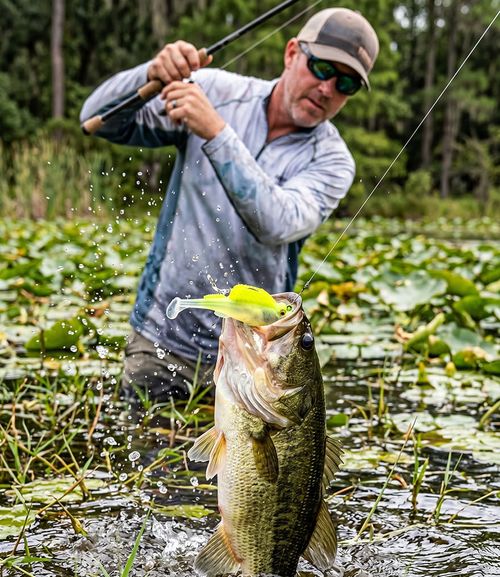 🔥 Big Sale!🔥9-Piece T-Tail Soft Lure Set with Box