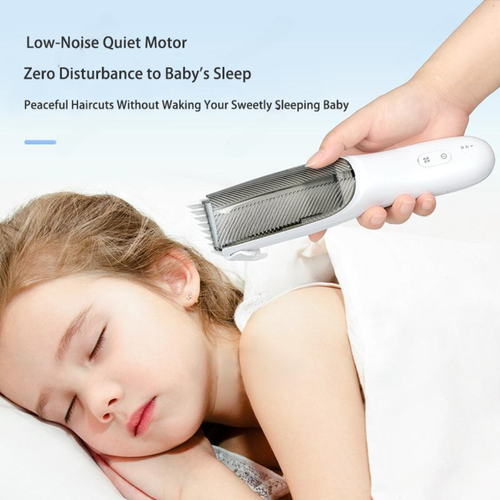 Quiet Baby Hair Clipper