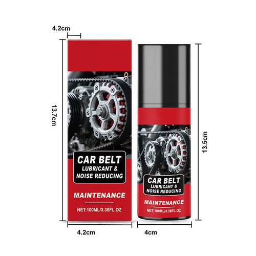 Multi-Purpose Car Belt Lubricant