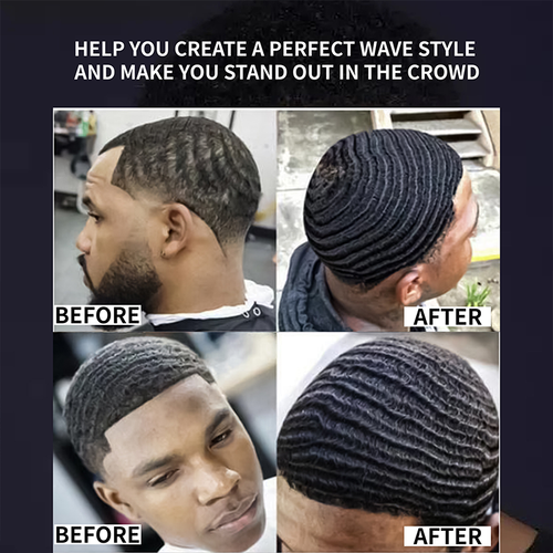 High Gloss Hair Wax