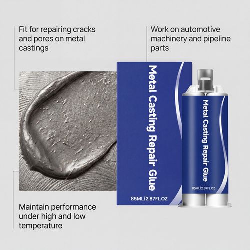 Metal Casting Repair Glue