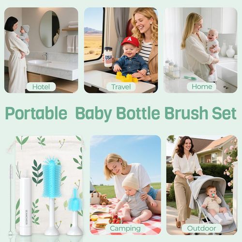 Perfect Essentials for New Parents