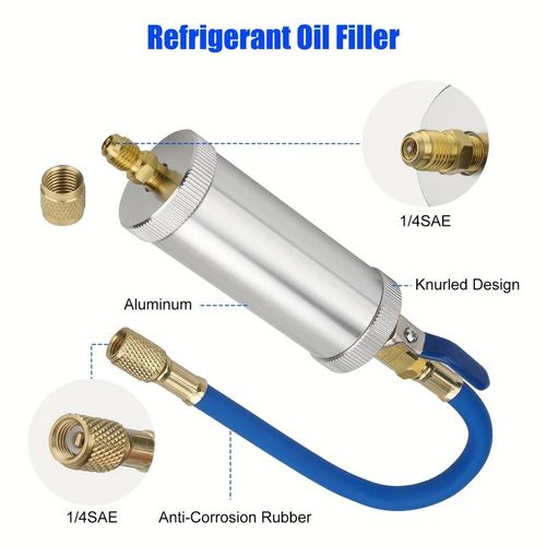 Automotive AC Compressor Oil