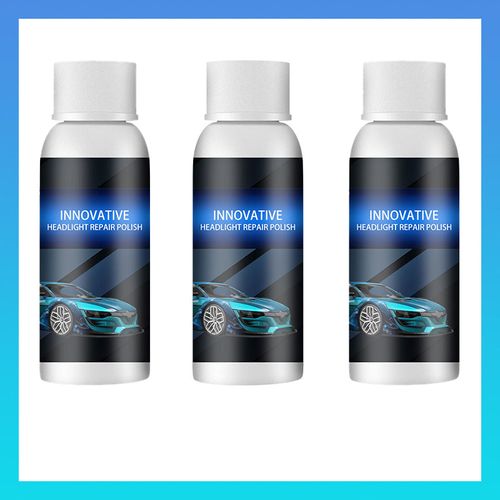 Headlight Repair Fluid