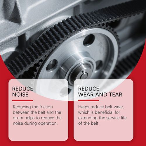 Multi-Purpose Car Belt Lubricant