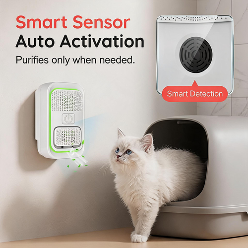 Mini Plug-In Negative Ion Air Purifier