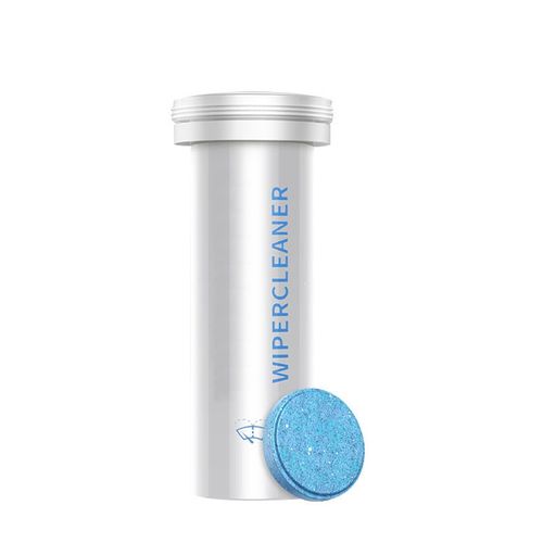Windshield Cleaner Tablets