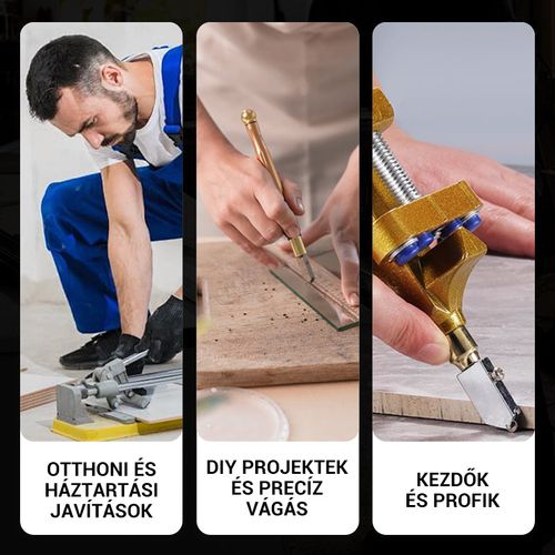 Tile Glass Cutting