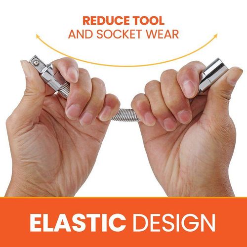 Universal Extension Rod for Electric Wrench