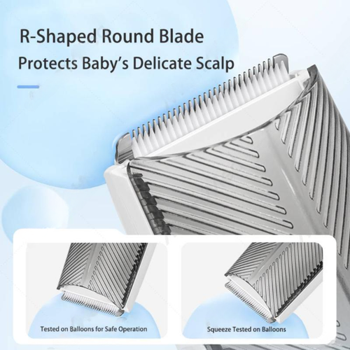 Quiet Baby Hair Clipper