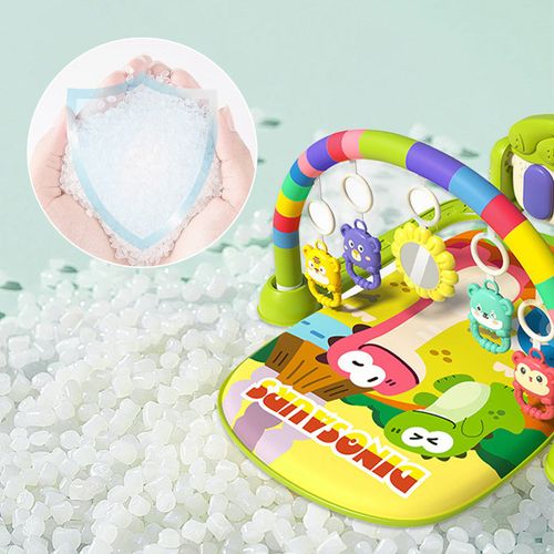 👶 Keep Your Baby Smiling with Music & Play! Creative Baby Musical Play Mat