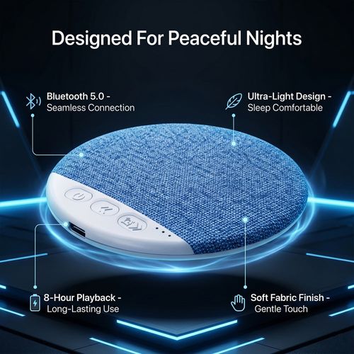 Pillow Speaker