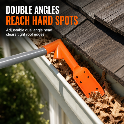 Gutter Cleaning Tool