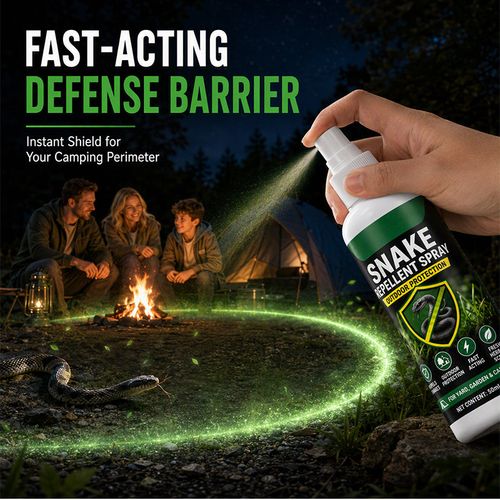 Snake Repellent Spray