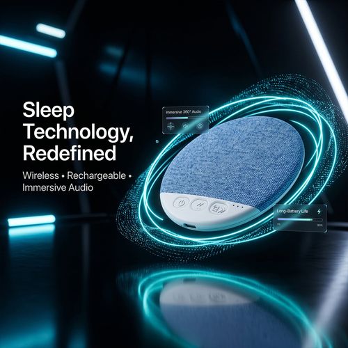 Pillow Speaker