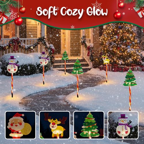 Solar Christmas Decorative Lights